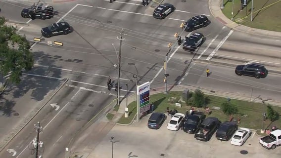 Suspect killed in Houston officer-involved shooting on Wirt Road