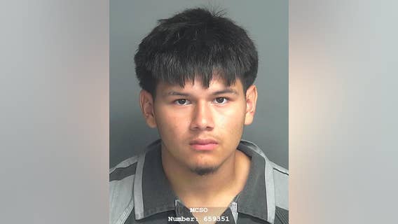 Murder suspect, 17, arrested in Montgomery County