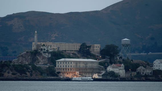 Trump calls for notorious Alcatraz prison to be reopened