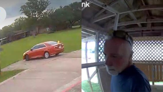 Alvin police seeking suspect wanted for allegedly assaulting, robbing elderly man