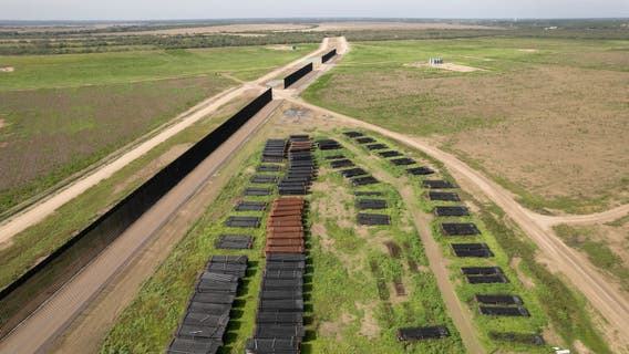 Sen. Cornyn files bill to reimburse Texas for border security