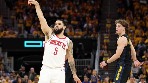 Rockets force game 7 against Warriors with clutch performance in San Francisco