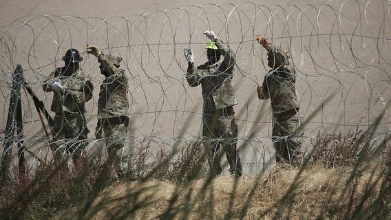 'One Big Beautiful Bill' includes $12B for border security reimbursements for Texas, border states