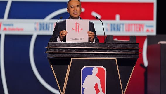 Houston Rockets options with No. 10 overall pick in the 2025 NBA Draft
