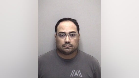 Harris County Sheriff's Office Deputy arrested on sexual assault of a child charge, relieved of duty