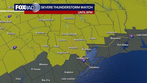 Houston weather: Severe weather alerts due to heavy rain