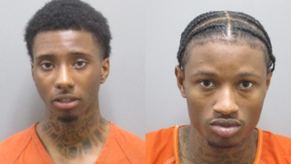 League City police chase suspects arrested, one found in drainage culvert