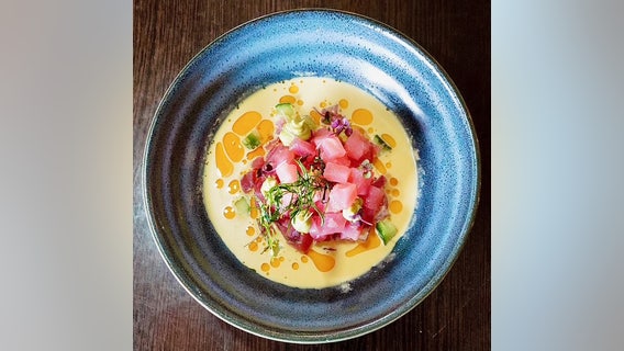 Foodies & Friends - Pacha Nikkei