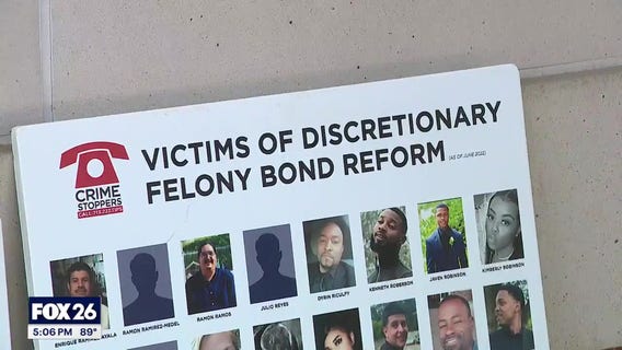 Bond reform: Victim advocates celebrate compromise on Texas constitutional amendment