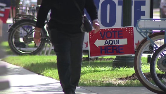 Montgomery County voting locations, sample ballot for May 3 election