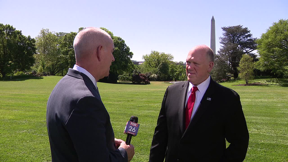 Border czar on cartels: 'We're going to wipe them off the face of the earth' | Texas: The Issue Is