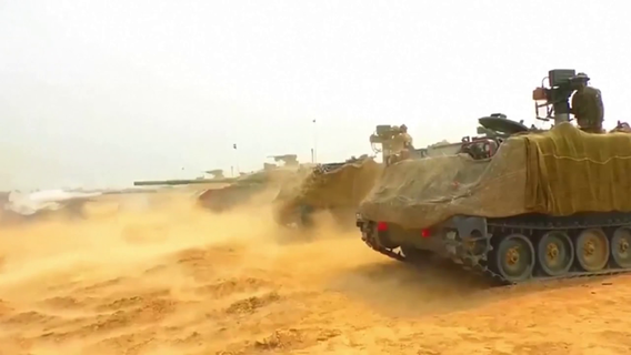 India-Pakistan tensions: Texas family member worried about her parents safety