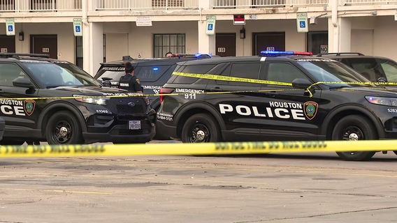 Deadly Katy hotel shooting: Suspect turns himself in, claiming self-defense