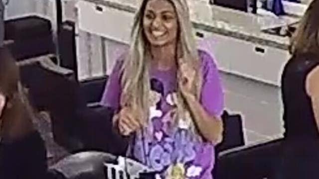 Katy salon falls victim to $500 scam as customer walks out on service