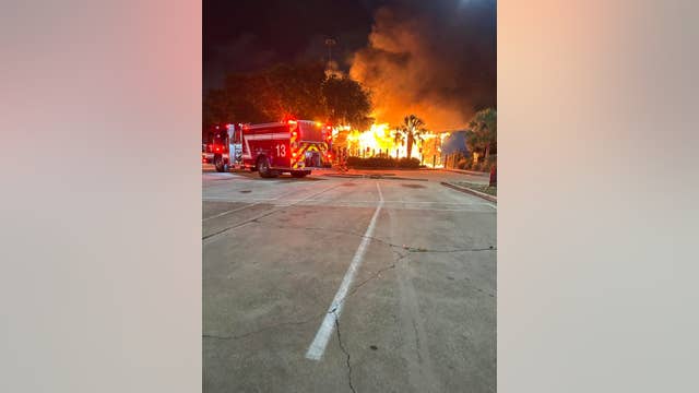Houston fire at Capt. Benny's causes $2 million in damages