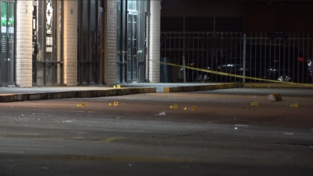 Houston Police investigate after woman found shot to death