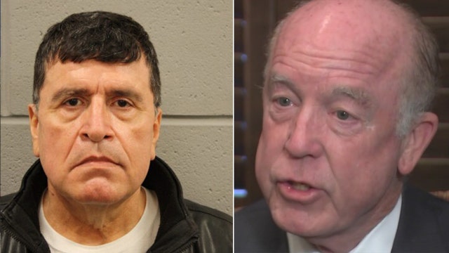 Most charges dropped against GOP donor, former Houston PD captain in bogus election fraud scheme