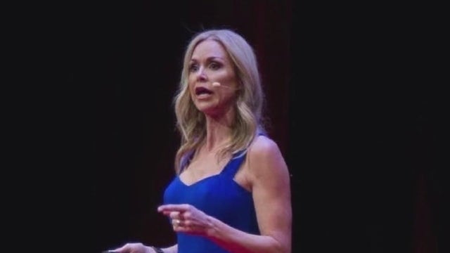 Dancer turns tragedy into triumph after motorcycle crash