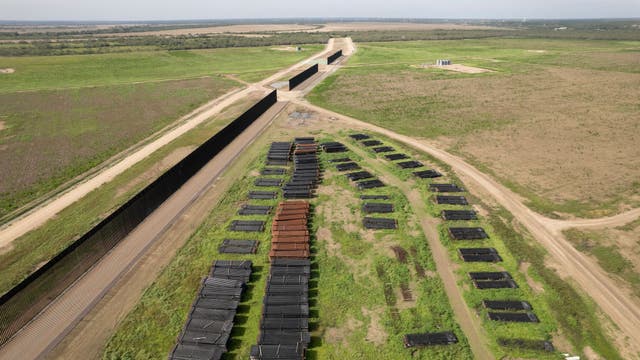 Sen. Cornyn files bill to reimburse Texas for border security