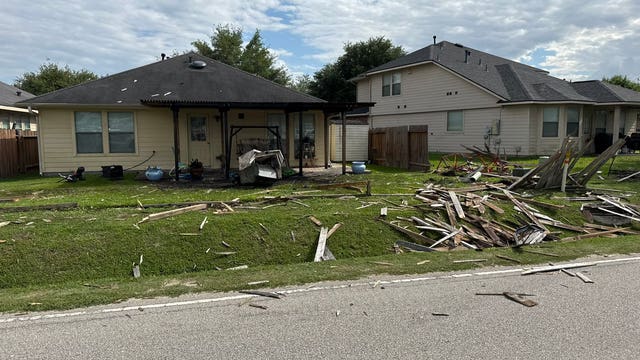 Driver dies after rollover crash in Cypress; power out for some residents, officials say