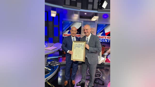 Happy Greg Groogan Day! Houston Mayor declares May 4 in honor of FOX 26 political reporter