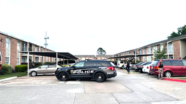 Houston: 2-year-old toddler killed in crash, 2 people in custody