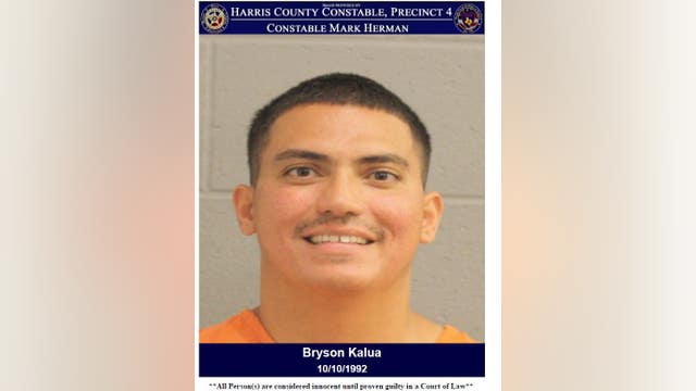 Harris County deputies arrest man accused of kidnapping, strangling woman for 'several days'