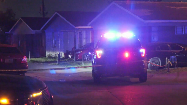 Tierwester Street police shooting: Suspect in critical condition after brief chase