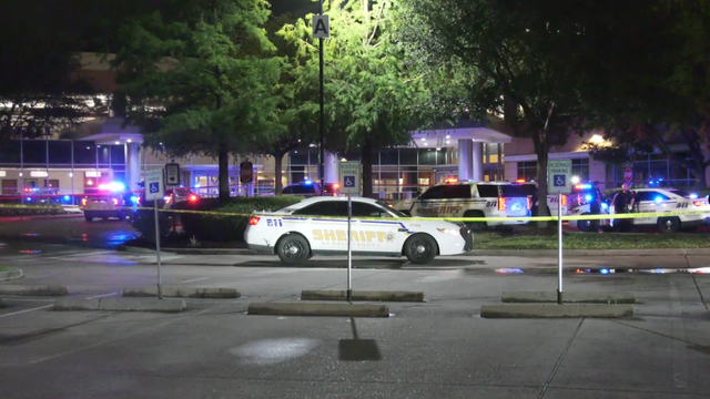Harris County deputies shoot, kill suspect allegedly trespassing in Kelsey-Seybold parking lot