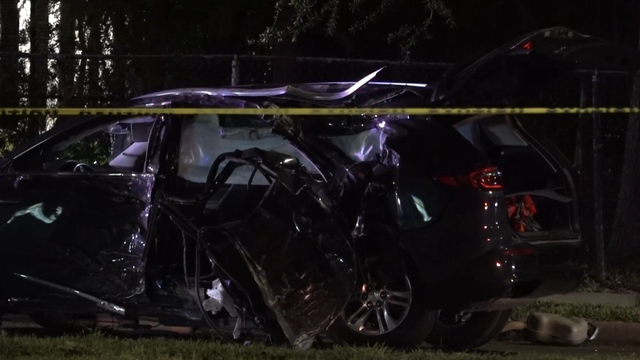 14-year-old killed in West Fuqua crash identified: officials