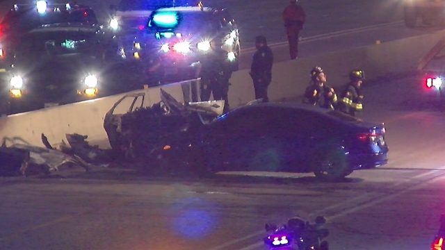 Man arrested in Conroe crash that killed 3-year-old girl on Mother's Day