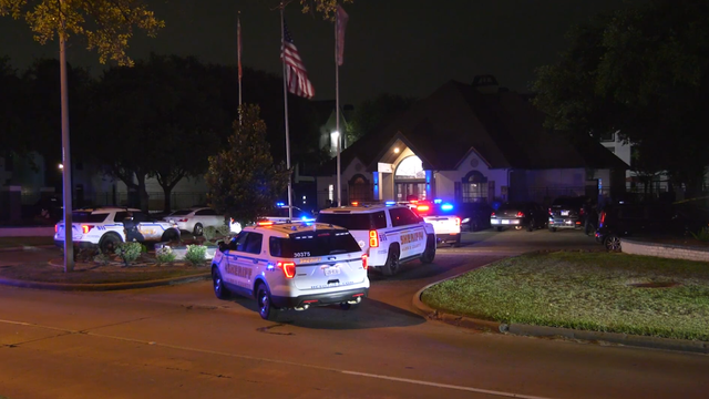 West Road shooting: Woman detained after man found shot dead