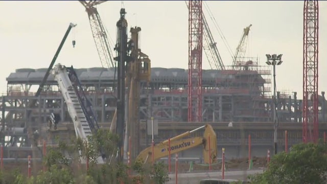 Port Arthur LNG scaffolding incident: 3 Houston-area men killed, identified