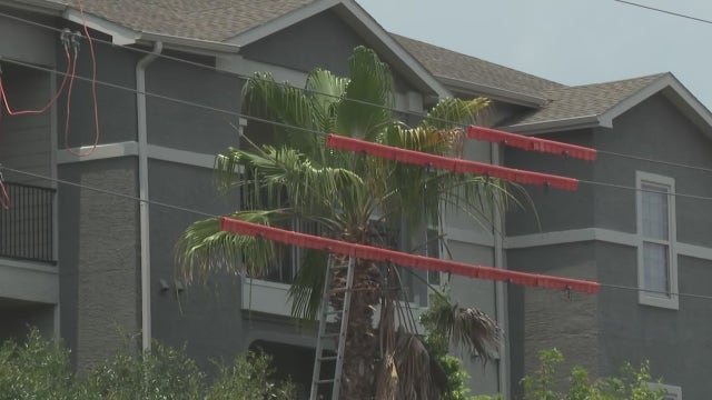 Montgomery County electrocution: Person killed near FM 2978