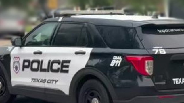 Texas City police say man was shot while riding bicycle