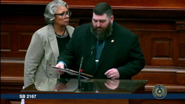 'I'm coming for the pimps': Texas lawmakers take aim at human trafficking profits