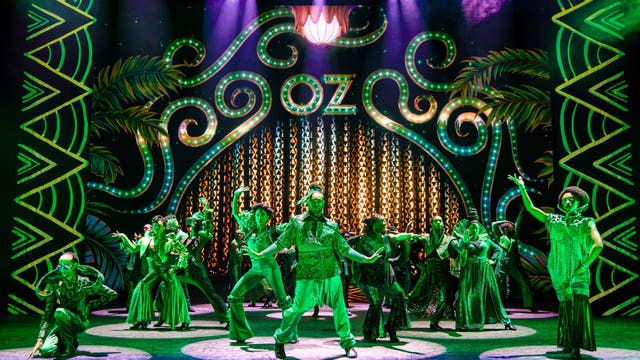 'The Wiz' brings everything musical theater to life at Hobby Center: review