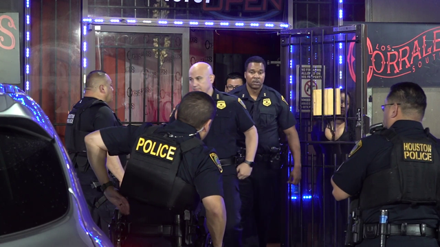 Houston after-hours club raids lead to 20 arrests, police say