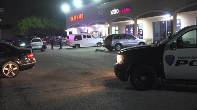 Houston shooting: Man shot on W. Fuqua; suspects fled