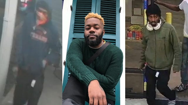 Southwest Houston: Person of interest, possible suspect sought in deadly 2024 shooting