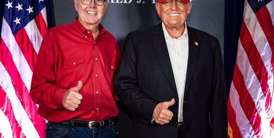 Texas Lt. Gov. Dan Patrick appointed Chair of Presidential Religious Liberty Commission