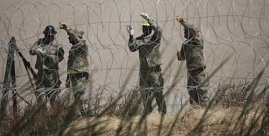 'One Big Beautiful Bill' includes $12B for border security reimbursements for Texas, border states
