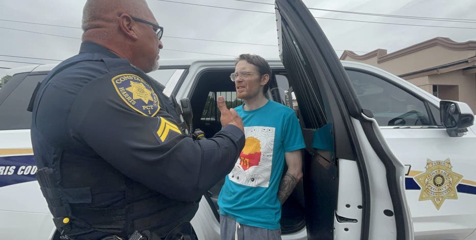 Harris County man accused of child sex crime while on parole for similar offense