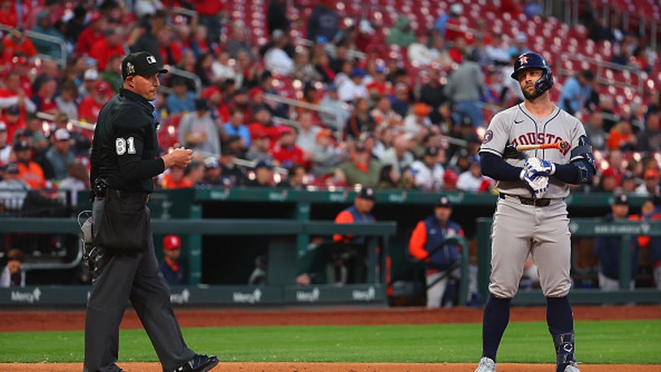 Astros' Top Players Altuve, Walker, and Alvarez Face Early Season Struggles