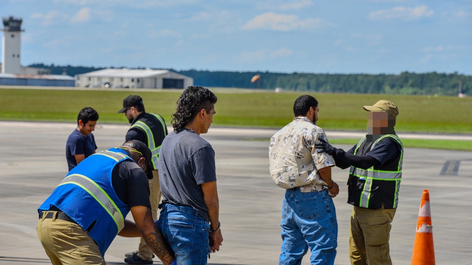 Homeland Security Investigations