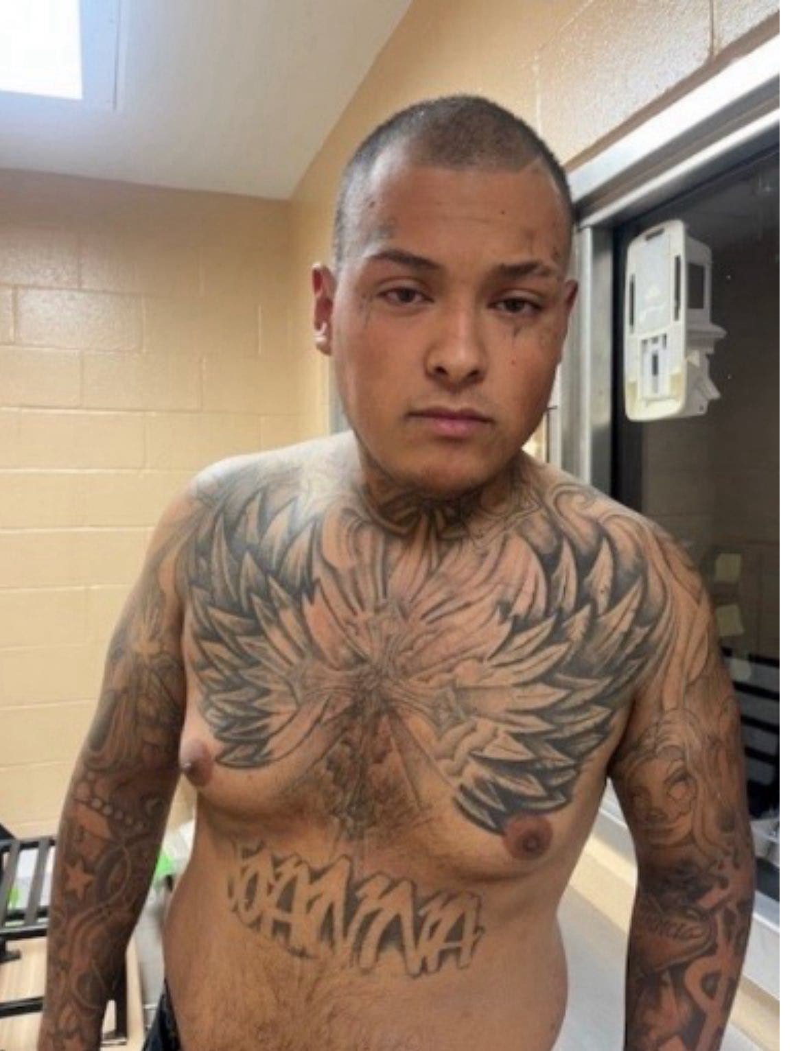 Texas gang member charged after 118 lbs. marijuana found in pickup