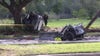 Female passenger dies following Thursday crash involving 2 vehicles in Houston