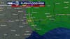 Houston weather: More scattered storms Monday with 2"+ possible