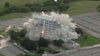 WATCH: ExxonMobil Baytown Main Office Building implosion