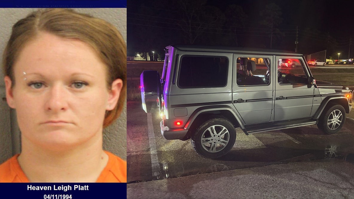 Vehicle stolen from George Foreman's Texas estate, woman arrested